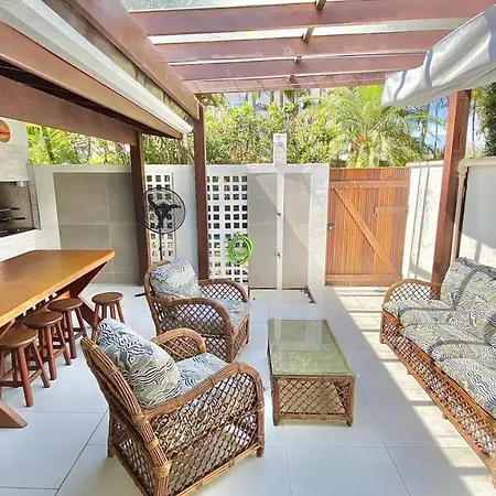 Casa- Maresias 3 Minutos Da Praia Exterior photo