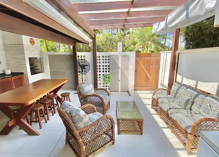 Casa- Maresias 3 Minutos Da Praia