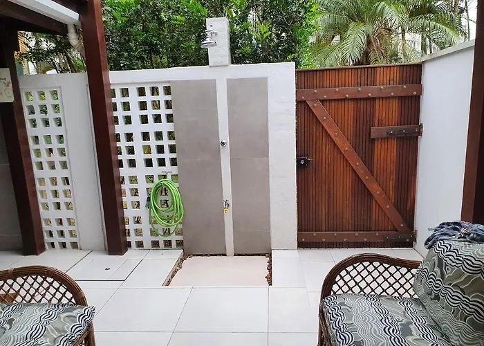 Casa- Maresias 3 Minutos Da Praia