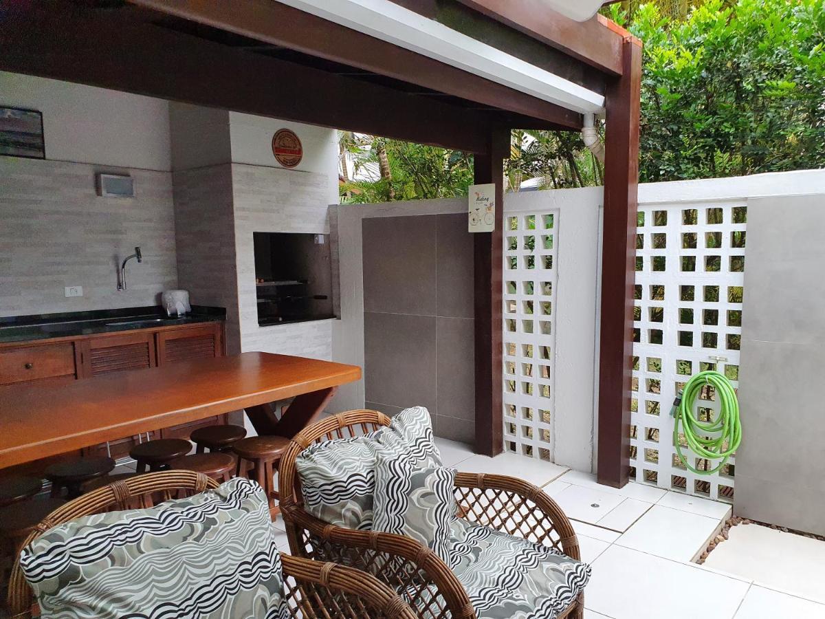 Casa- 3 Minutos Da Maresias